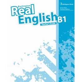 Real English B1 Teacher's Book Guide