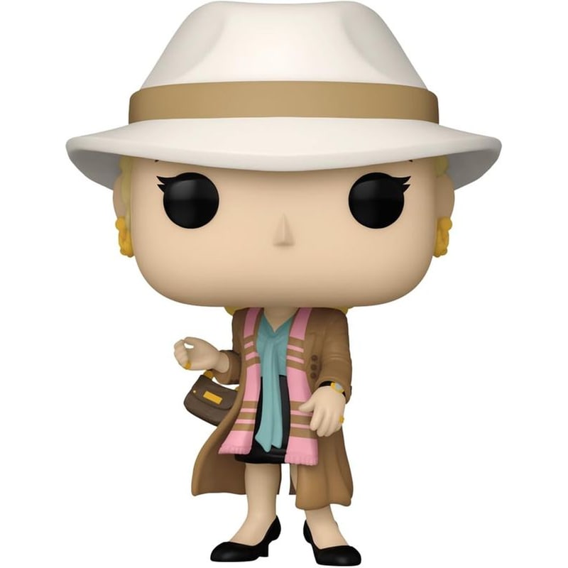 FUNKO Funko Pop! Television - Ted Lasso - Rebecca Welton #1507