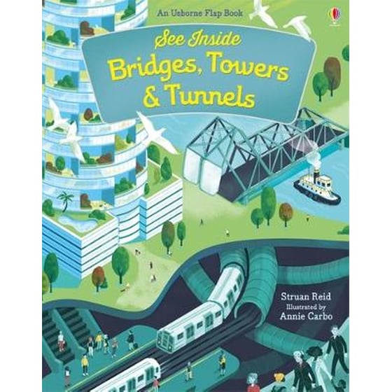 See Inside Bridges, Towers and Tunnels image 0