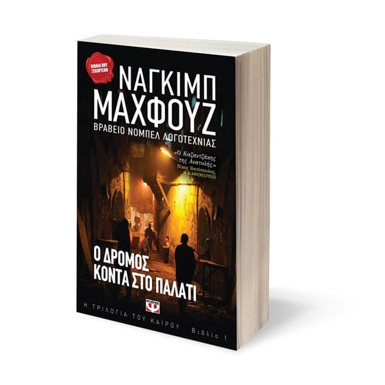 Ο δρόμος κοντά στο παλάτι image 2