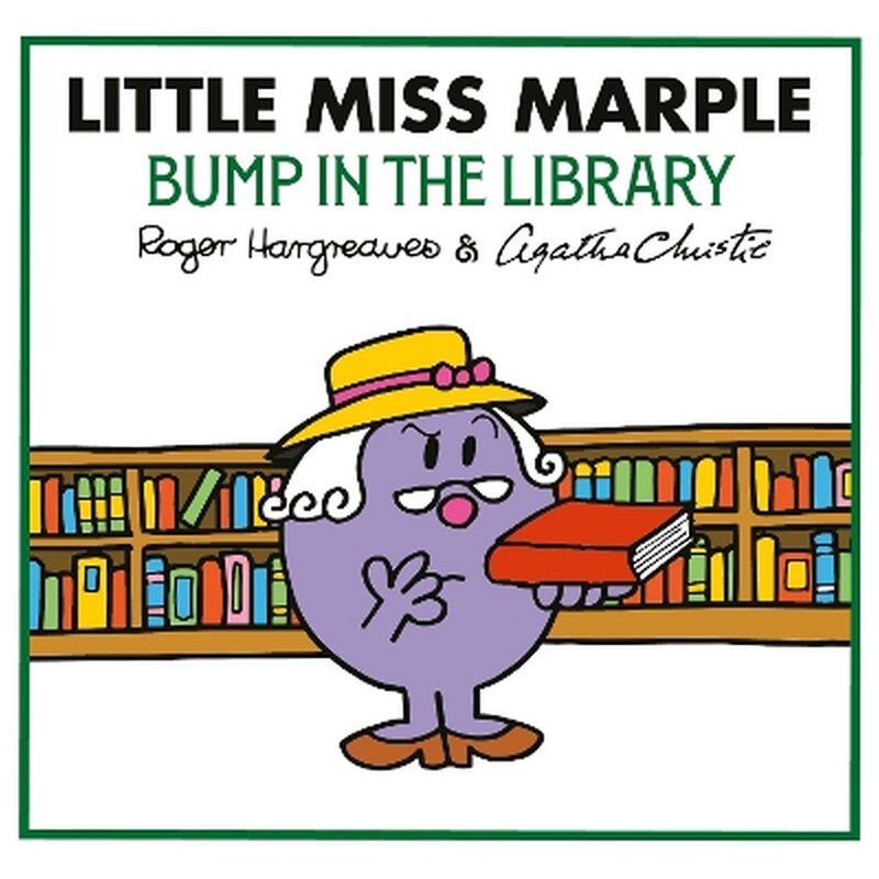 Little Miss Marple: Bump in the Library