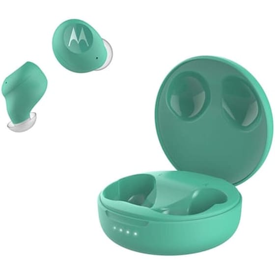 Ακουστικά Bluetooth Motorola Verve Buds 250 - Τιρκουάζ image 0