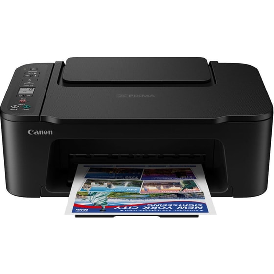 Canon PIXMA TS3750i  Εγχρωμο Πολυμηχάνημα Inkjet A4 με Wi-Fi (6671C006AA) image 1