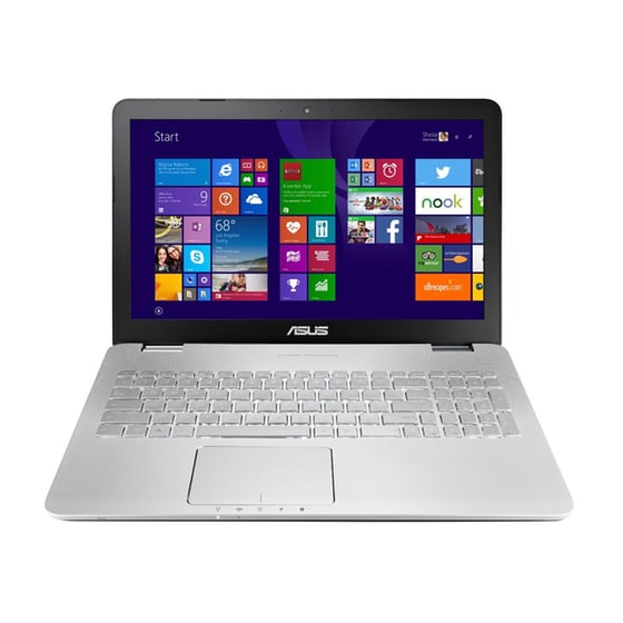 Laptop Asus 15.6" (i7-4710HQ/8GB/1TB/ GTX 850M) N551JKCN194H image 0