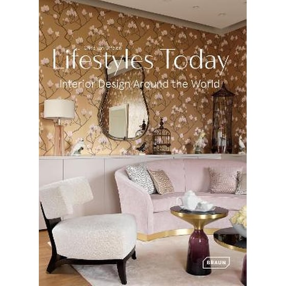 Lifestyles Today: Interior Design Around the World image 0