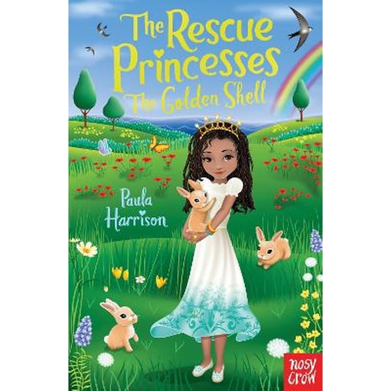 Rescue Princesses: The Golden Shell image 0