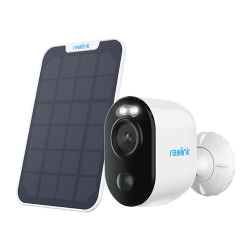 Ασύρματη IP Camera Reolink Argus Series B310 4K Bullet / Box με WiFi Ανίχνευση κίνησης - Λευκό