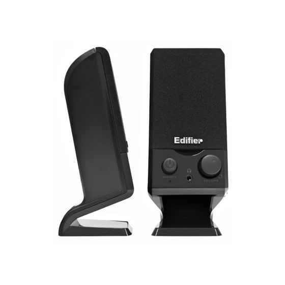 Ηχεία Edifier 2.0 M1250 - Μαύρο image 1