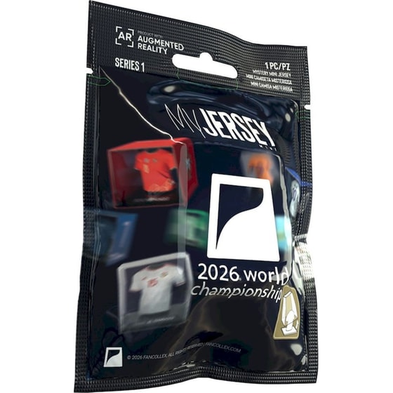 Φιγούρα Fancollex My Jersey Mini Blind Bag (2026) image 1
