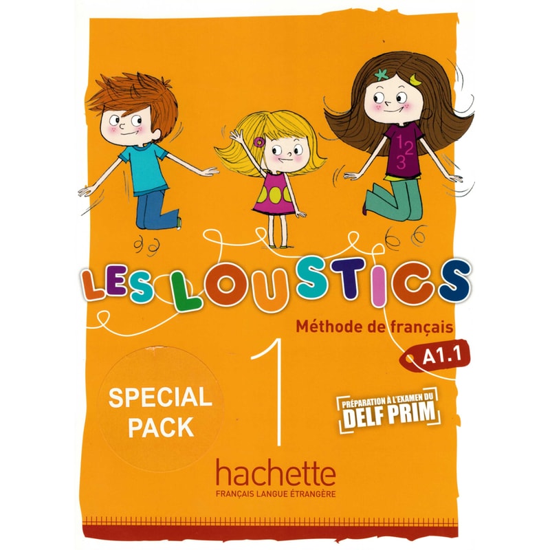 Les Loustics 1 Pack