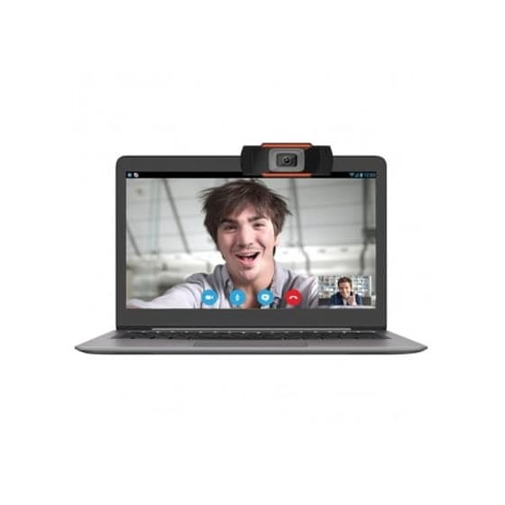 OEM B380 Web Camera HD 720p Πορτοκαλί image 4