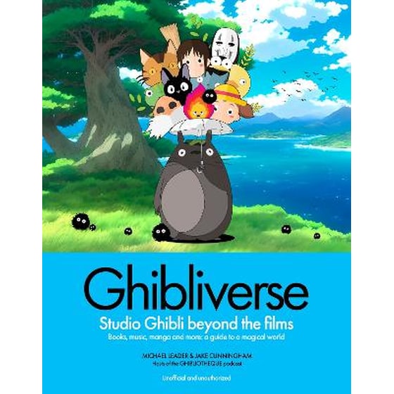 Ghibliverse image 0