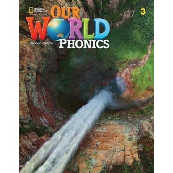 Our World 3 Phonics image 0
