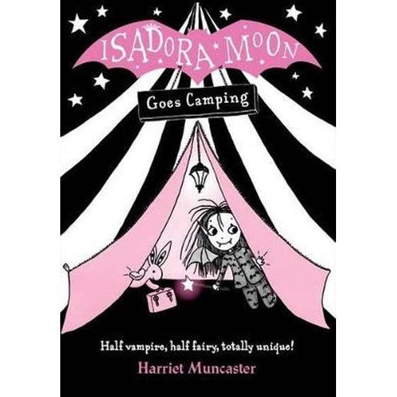 Isadora Moon Goes Camping image 0