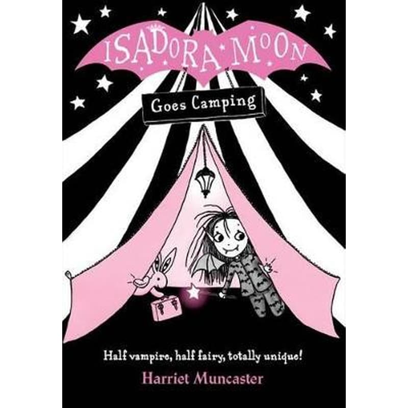Isadora Moon Goes Camping