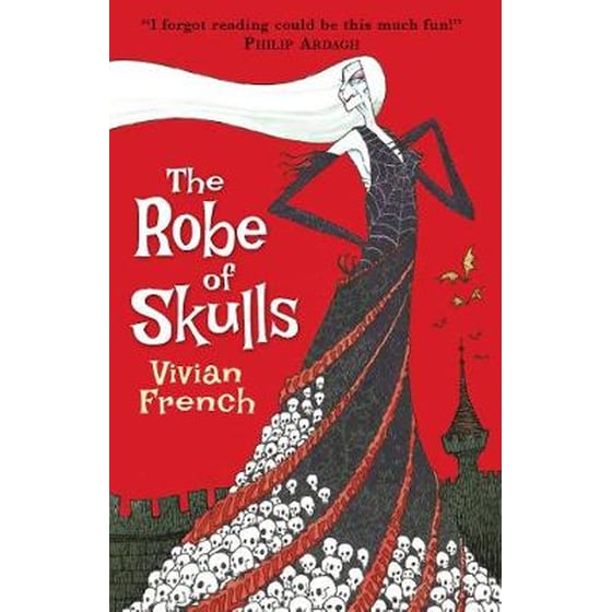 The Robe of Skulls image 0