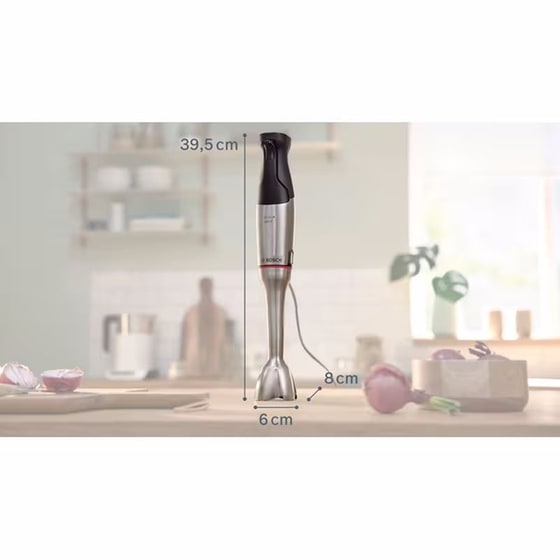 Σετ Ραβδομπλέντερ BOSCH ERGOMASTER SERIES 6 MSM6M821 1200 W Inox image 10