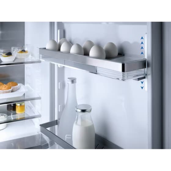 MIELE KFN 7785 C No Frost 255 Lt Εντοιχιζόμενος Ψυγειοκαταψύκτης image 4