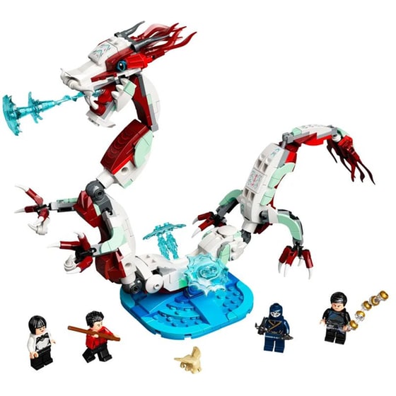 LEGO® Marvel Shang-Chi Battle at the Ancient Village (76177) image 1