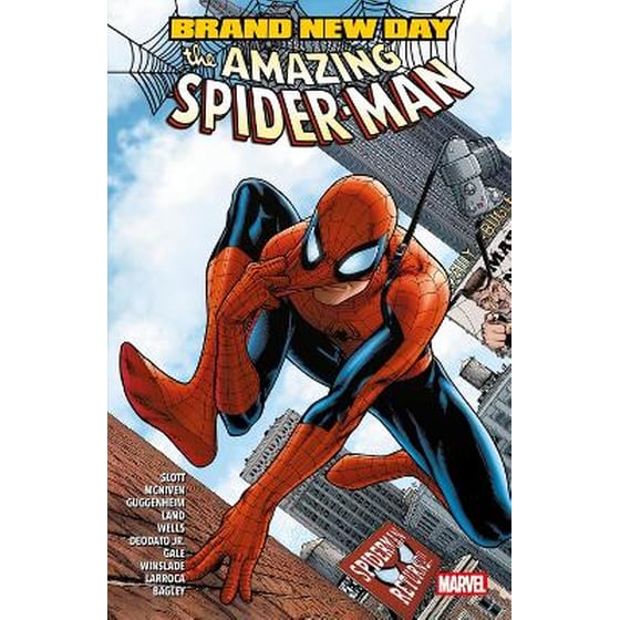 Amazing Spider-Man: Brand New Day image 0