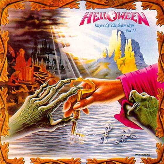 Keeper Of The Seven Keys (Part II) image 0