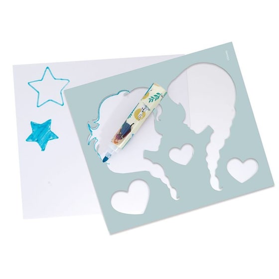 As Company Σετ Ζωγραφικής Σε Backpack Disney Frozen image 3