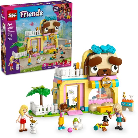 LEGO® Friends Pet Accessories Shop (42650) image 2
