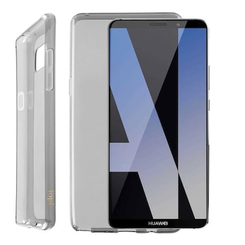 IDOL 1991 Θήκη Huawei Mate 10 Pro - Idol 1991 Air Slim TPU - Διάφανο Γκρι
