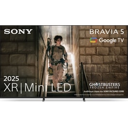Sony BRAVIA 5 LED (XR l Mini LED) 65" 4K HDR  Google Smart Τηλεόραση K65XR55B