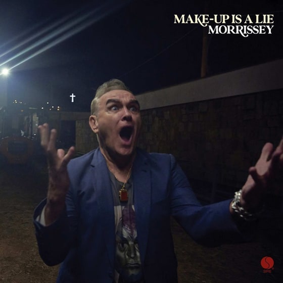 Make-Up Is A Lie (LP Blue) image 0