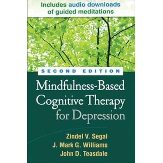 Mindfulness-Based Cognitive Therapy for Depression image 0