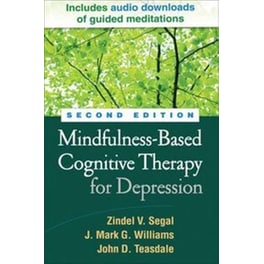 Mindfulness-Based Cognitive Therapy for Depression