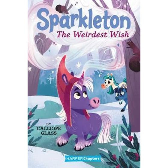 Sparkleton #4: The Weirdest Wish image 0