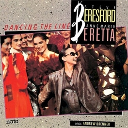 Dancing The Line (LP)