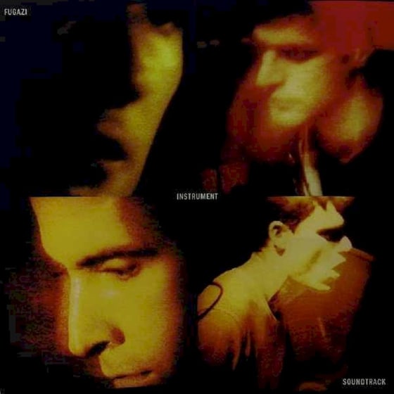 Instrument Soundtrack (Burgundy LP) image 0