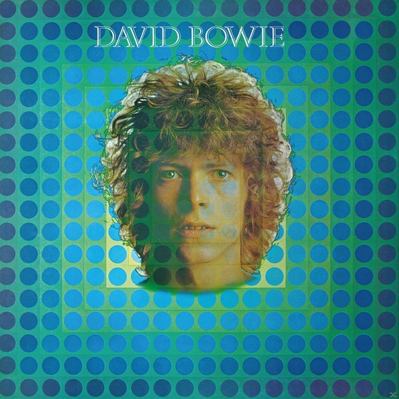 David Bowie (Aka Space Oddity) (Remastered2015) image 0