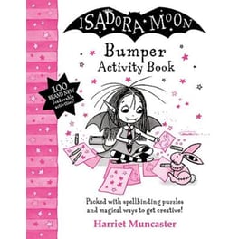 Isadora Moon Bumper Activity Book