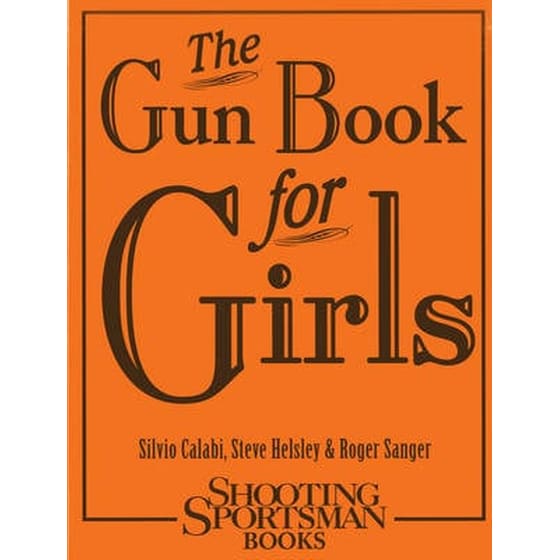 Gun Book for Girls image 0