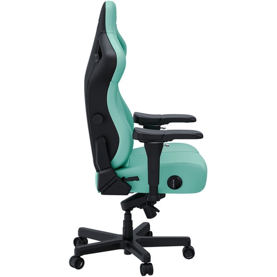 Καρέκλα Gaming Anda Seat Kaiser 4 XL από Δερματίνη - Πράσινη image 2