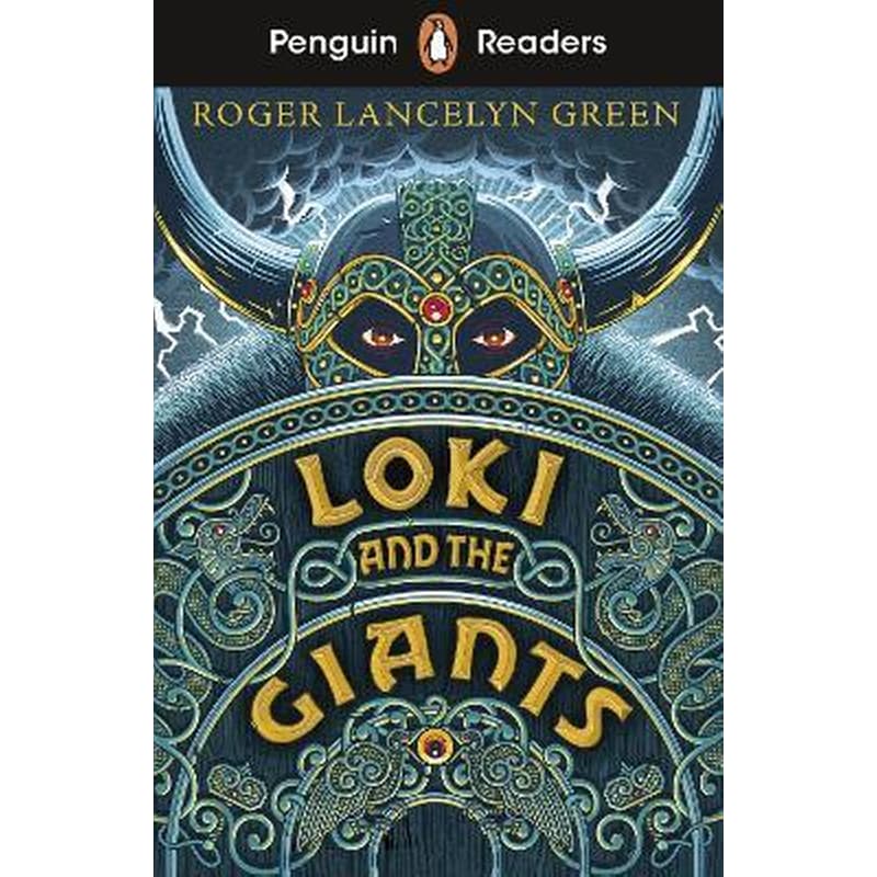 Loki and the Giants - Penguin Readers Starter Level