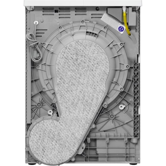 ELECTROLUX EW7D385AE 8kg με Αντλία Θερμότητας Λευκό Στεγνωτήριο Ρούχων image 3