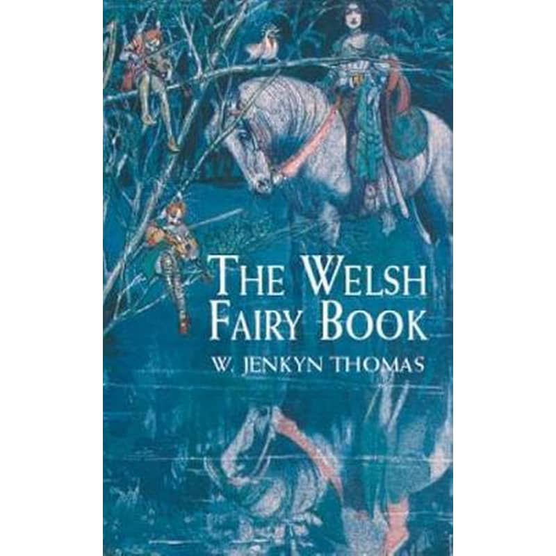 Welsh Fairy Book