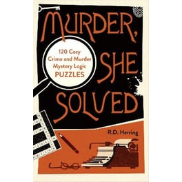 Murder, She Solved
