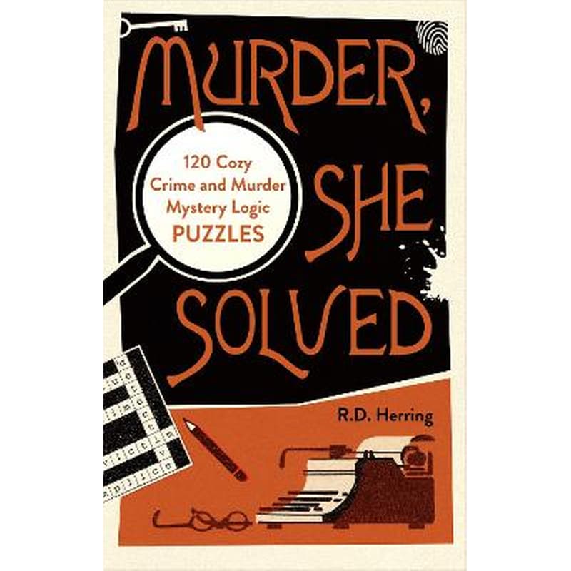 Murder, She Solved