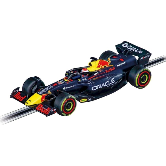 Carrera Πίστα για Αυτοκινητάκια Carrera GO!!! Ferrari & Rebull Formula 1 - Champion's Racing Set image 3