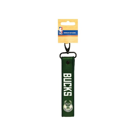 Μπρελόκ GIM NBA Lanyard Milwaukee Bucks Πράσινο image 0