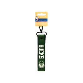 Μπρελόκ GIM NBA Lanyard Milwaukee Bucks Πράσινο