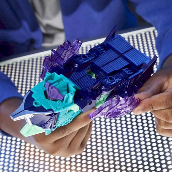 Φιγούρα Cyberworld Transformers Cyberworld Ultimate Cyber Changer - Τυχαία Επιλογή image 16