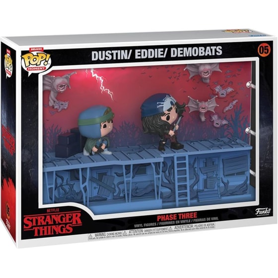 Funko Pop! Moment - Stranger Things - Phase Three #05 image 1