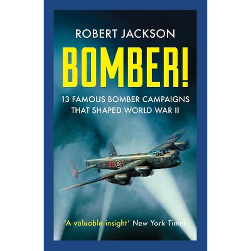 Bomber!